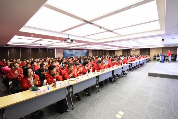 順勢拼搶，上藥控股銷售大會創(chuàng)贏未來