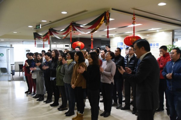 立春：加足馬力，開工大吉