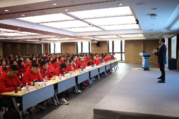 上藥控股召開(kāi)2019上海業(yè)務(wù)銷(xiāo)售大會(huì)