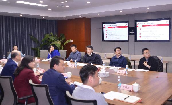 創(chuàng)新服務，搶抓機遇 | 上海市醫(yī)保局局長夏科家赴上藥控股調研